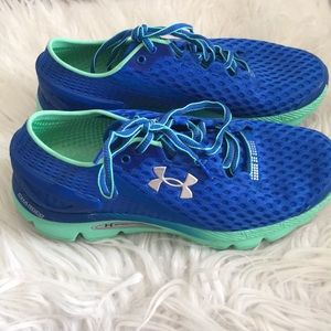 Under Armour Women’s SpeedForm Gemini 2 Sneaker